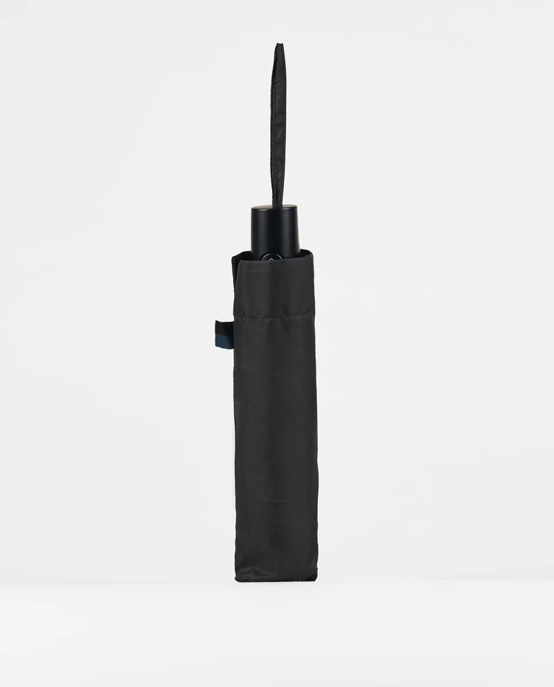 PARAGUAS PLEGABLE NEGRO