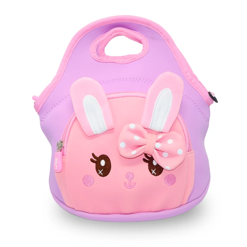 LUNCH BAG BUNNY