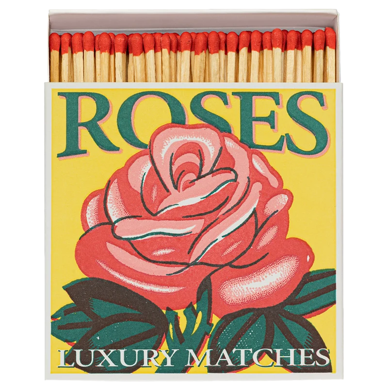 Cerillas Rose