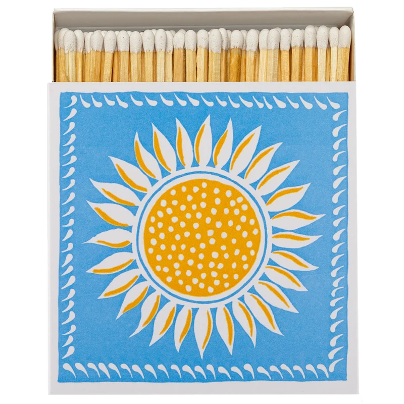 Cerillas Ariana Sunflower