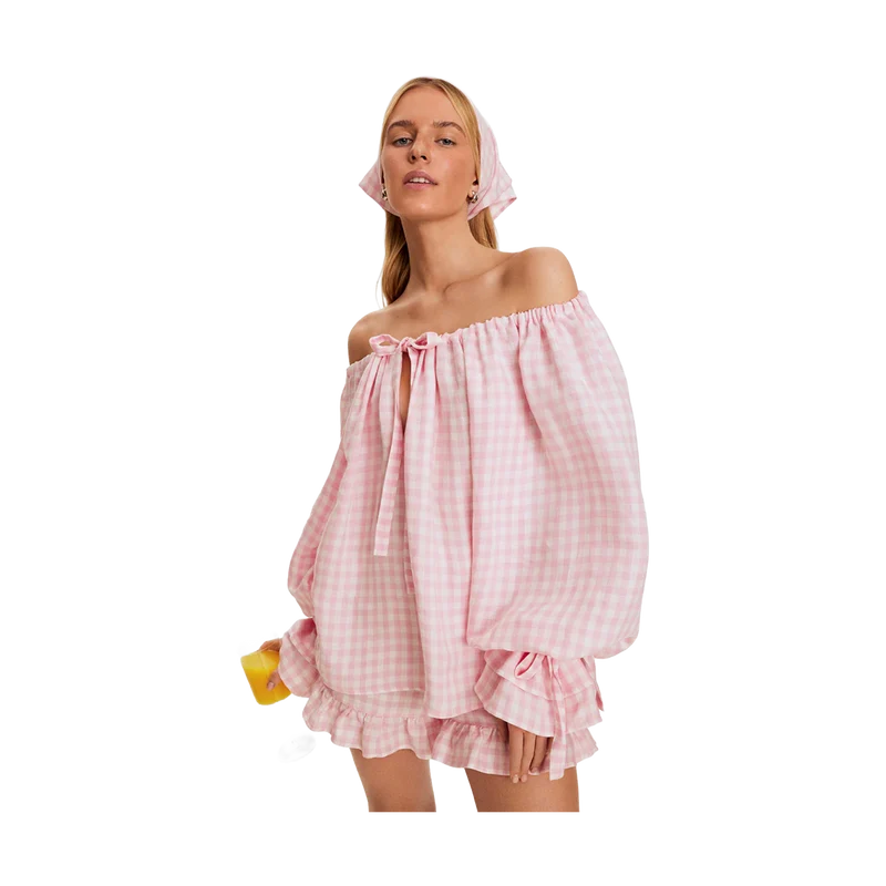 Blusa Lounge Cha-cha