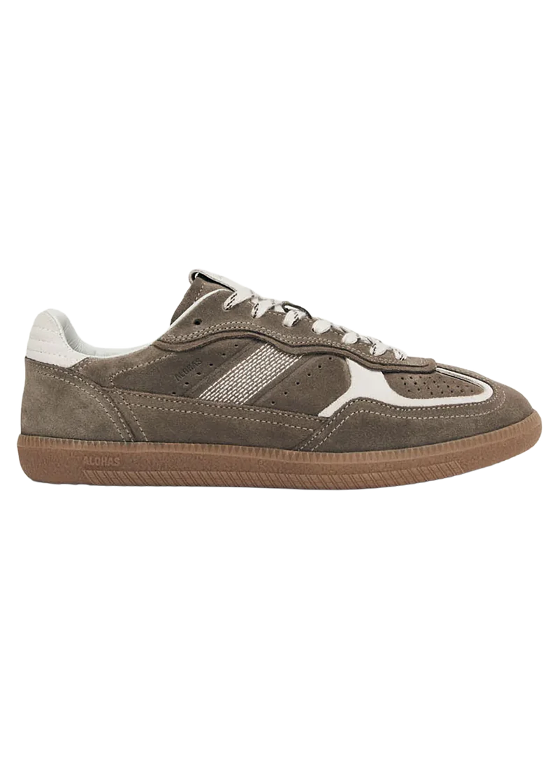 Zapatillas Tb.490 Rife Cuero