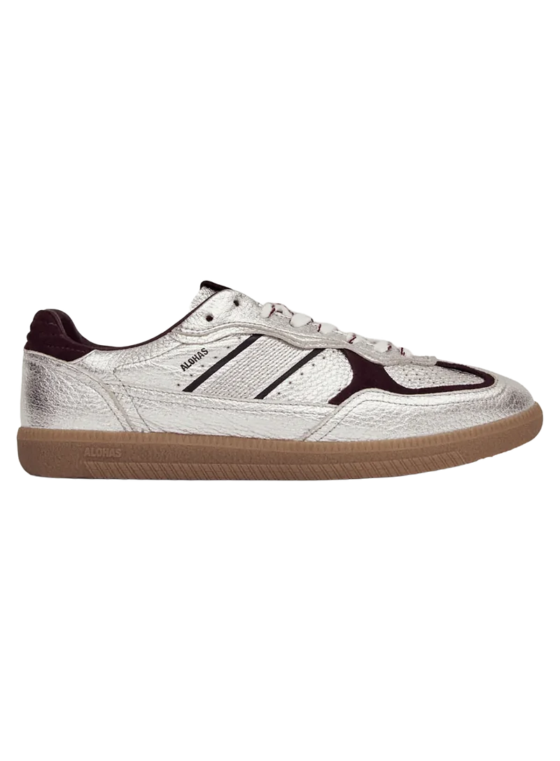 Zapatillas Tb.490 Grain Shimmer Cuero