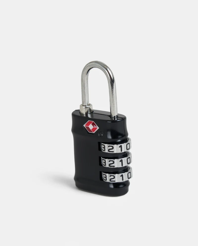 CANDADO TSA COMBINACIÓN