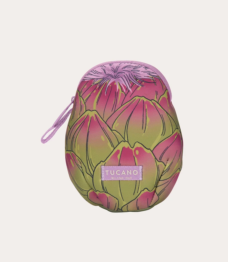Schizzo Pouch 3D Artichoke