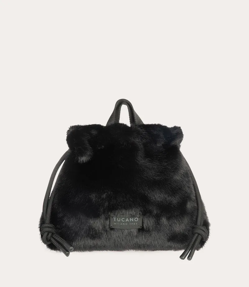 Borsa beauty Nina Fur