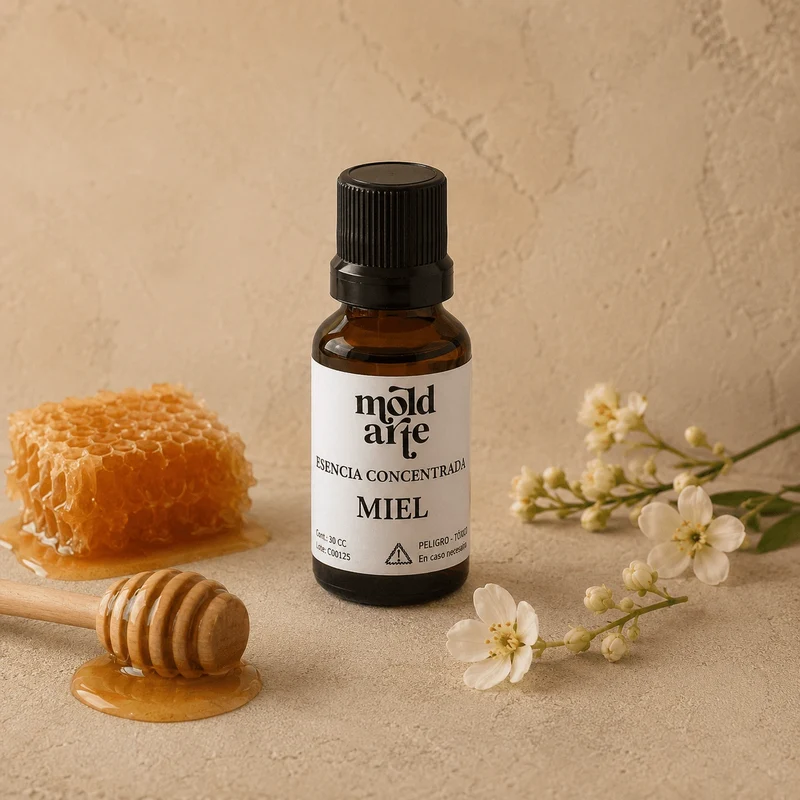 Esencia aromática Miel concentrada (30ml)