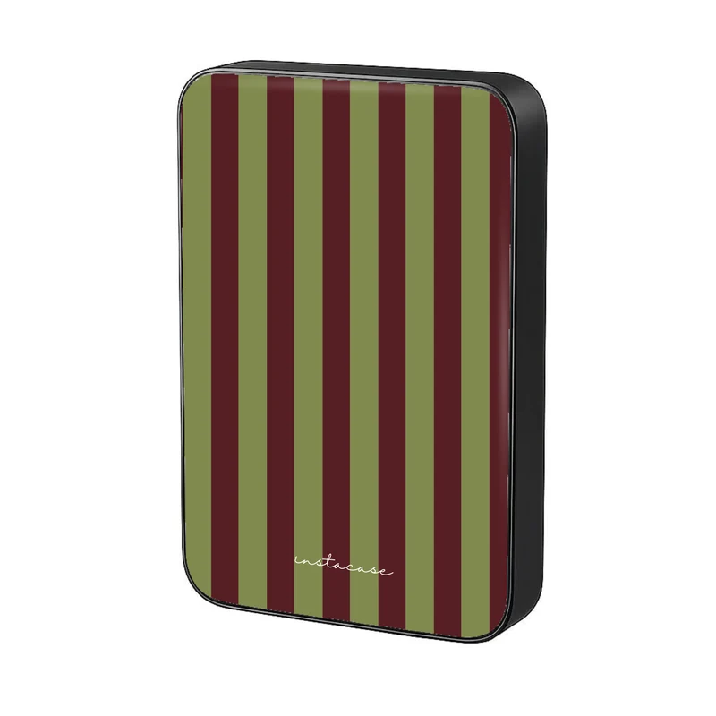 Dirty Martini - Power Bank Magnética