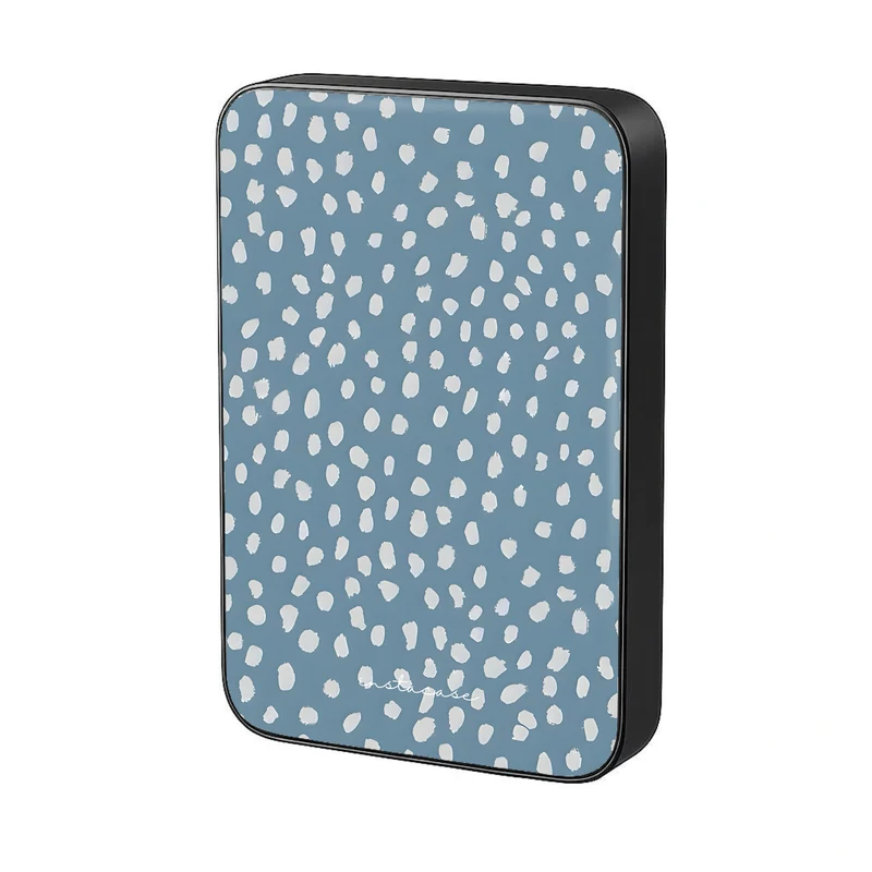 Snowflakes - Power Bank Magnética