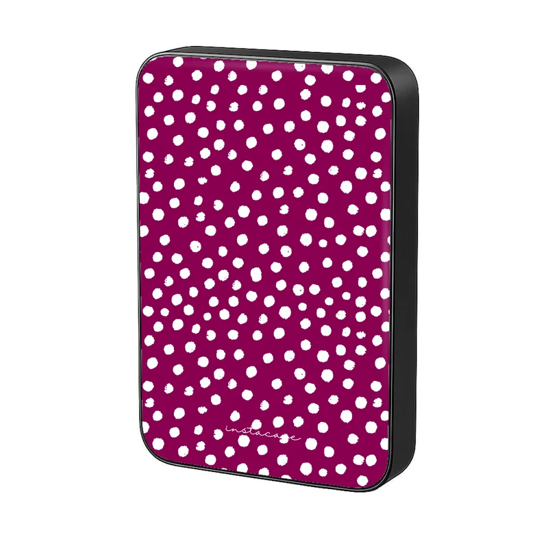 Wine Dalmata - Power Bank Magnética
