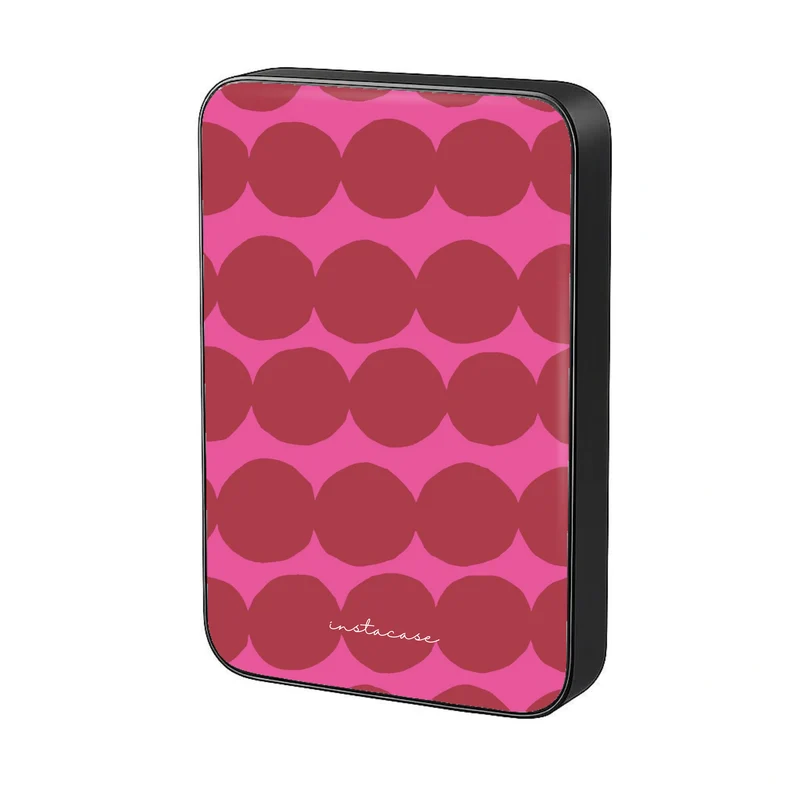Cherry Blossom - Power Bank Magnética