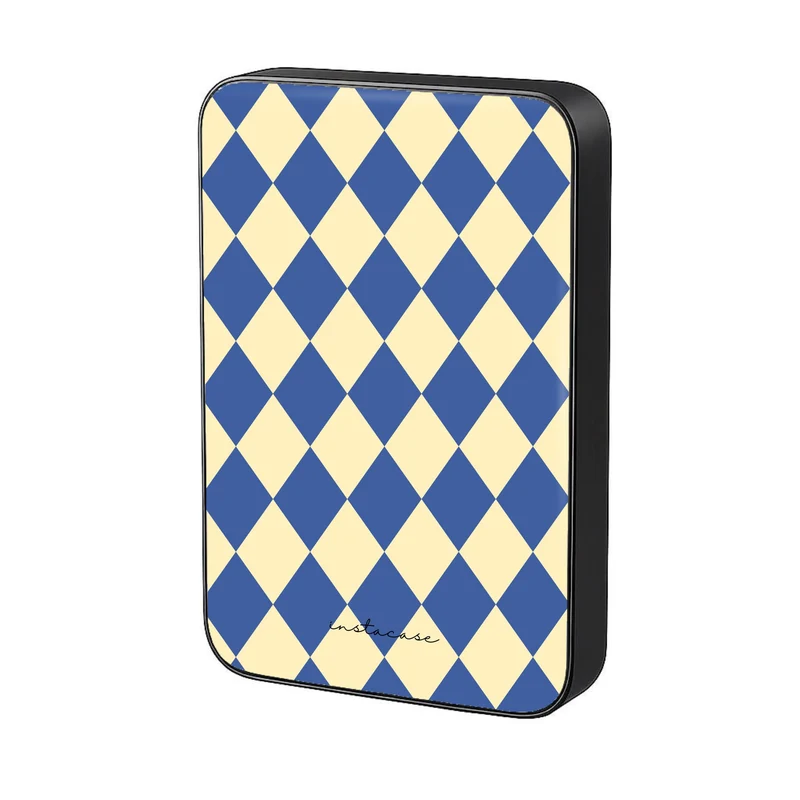 Blue Riviera - Power Bank Magnética