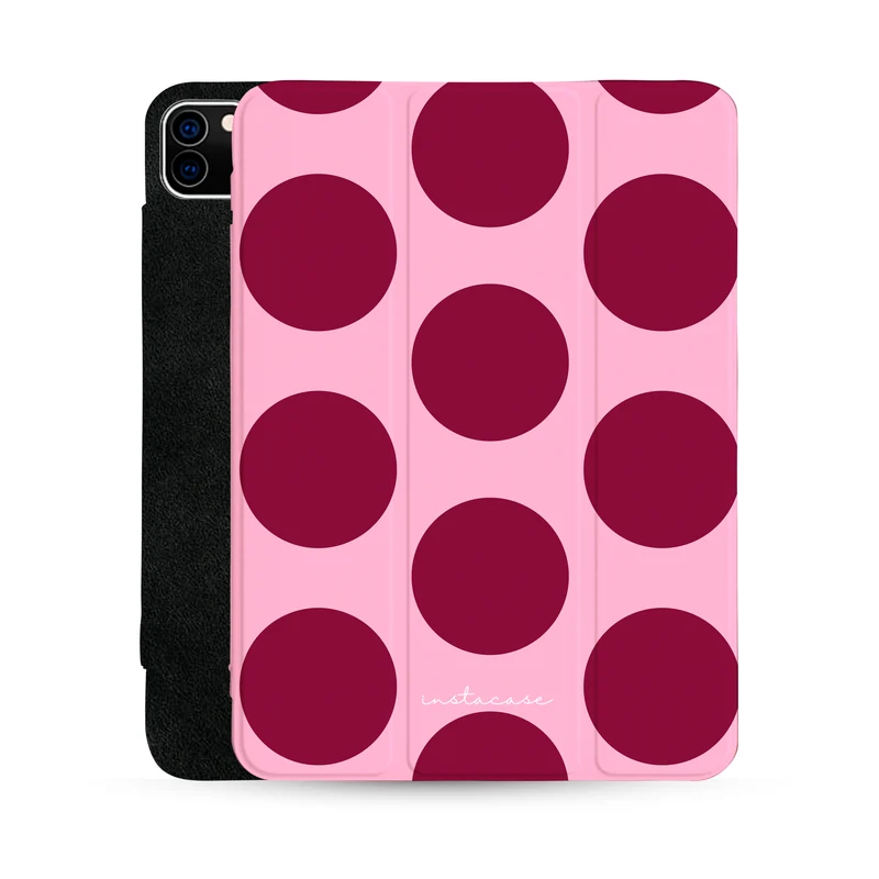 Rose Velvet - Capa iPad