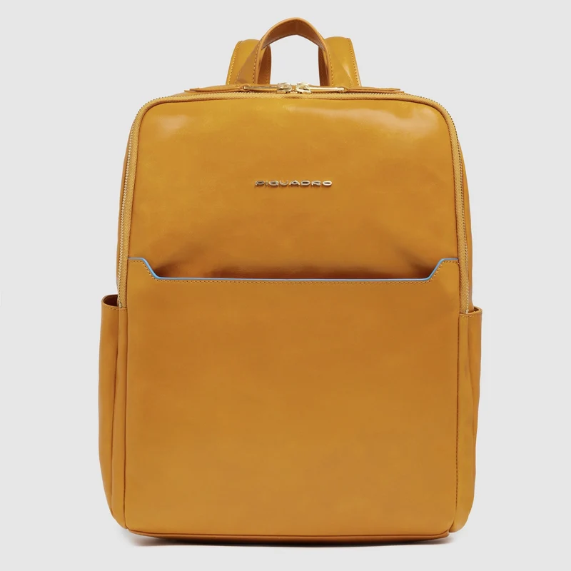 Zaino donna in pelle porta pc 14"