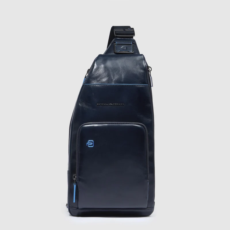 Zaino monospalla uomo personalizzabile