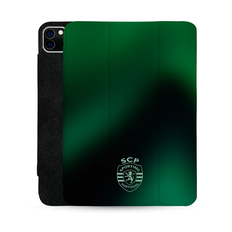 Capa iPad Sporting - Christmas Kit