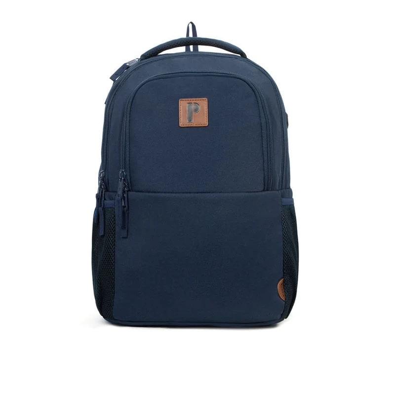 Mochila Forbes Azul