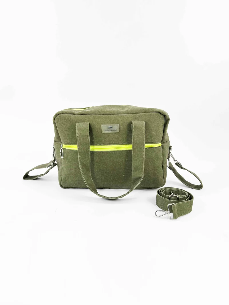 Olive Cool Mama - Bolso De Carro