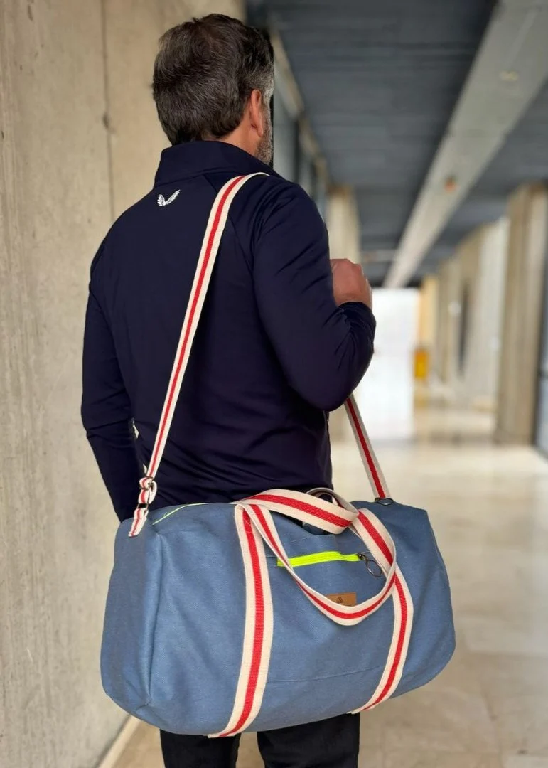 Marlon bolsa de deporte y viaje