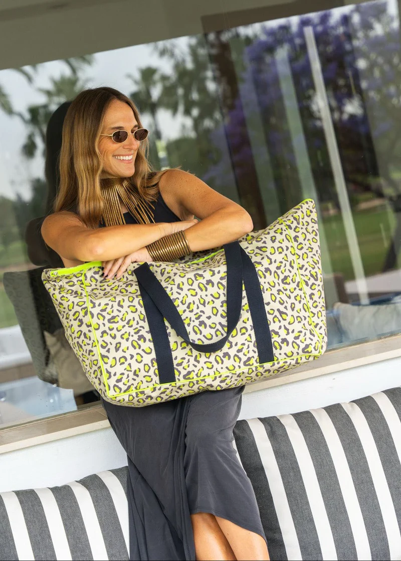 London Bolso de Viaje Grande Maxi