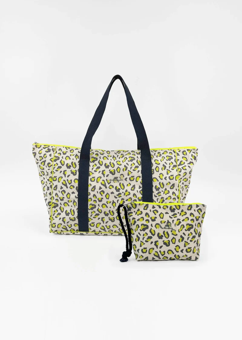 Pack London Bolso Mediano + Neceser