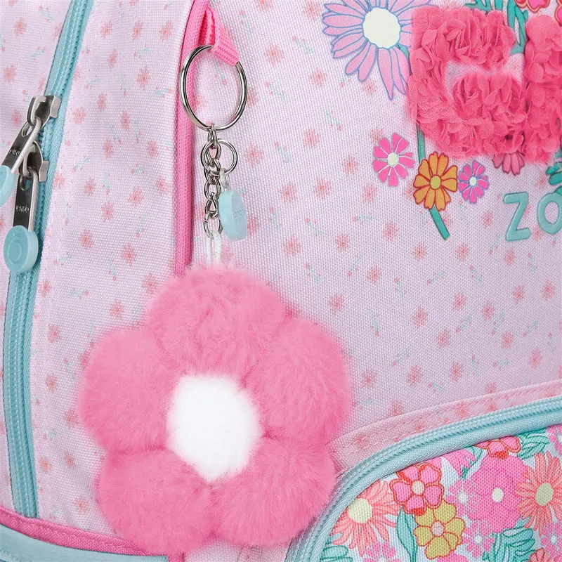 99326D1 MOCHILA ADAP. 44CM 2C. ENSO GIRL ZONE