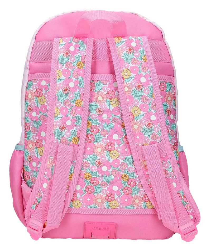 99326D1 MOCHILA ADAP. 44CM 2C. ENSO GIRL ZONE