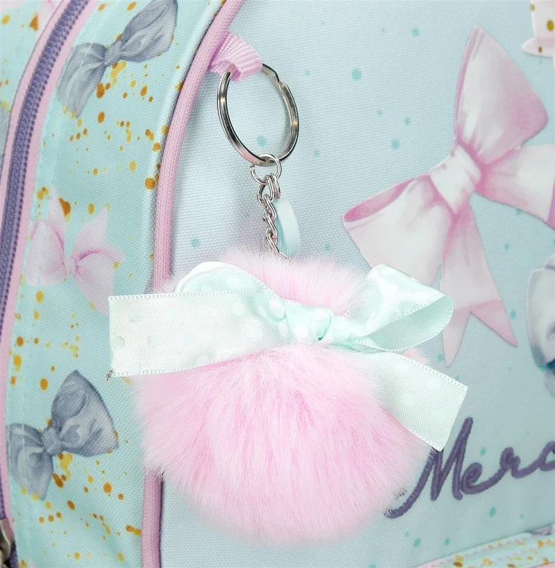 97622T1 MOCHILA ADAP. 28CM. C/CARRO. ENSO MERCI AMOUR