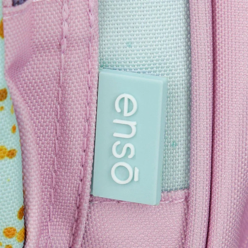 97622T1 MOCHILA ADAP. 28CM. C/CARRO. ENSO MERCI AMOUR