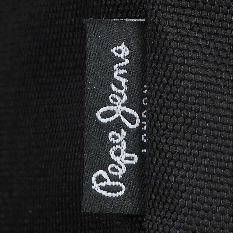 6332821 MOCHILA ADAP. 44CM. PJL ARIS EVERGREEN NEGRO