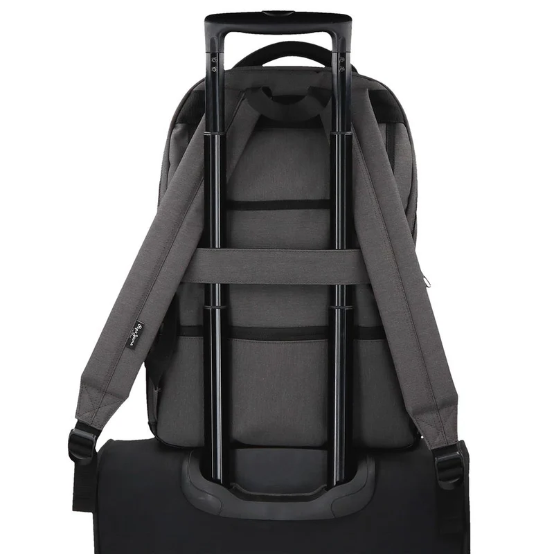 7272541 MOCHILA ADAP. PORTAORD & TABLET PJL WALTFORD ANTRACI