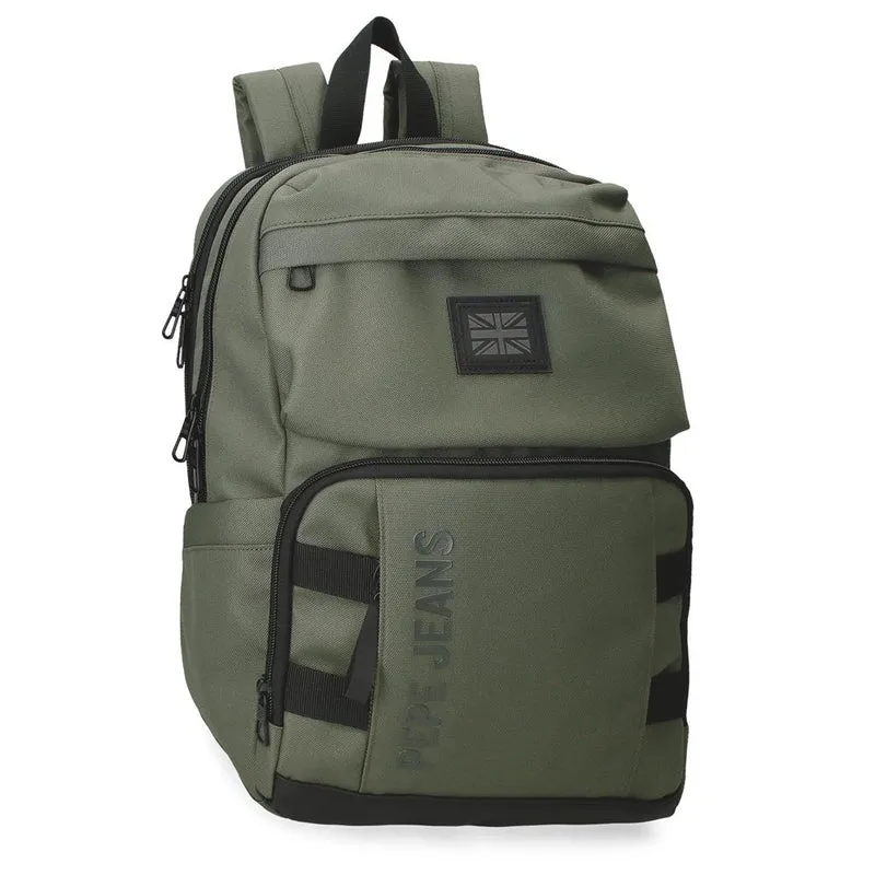 7312042 MOCHILA PORTAORD. 2C. PJL MATLOCK KAKI