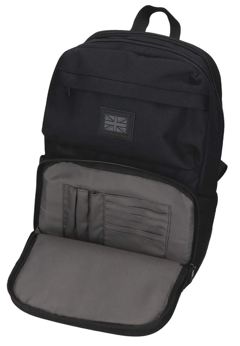 7312041 MOCHILA PORTAORD. 2C. PJL MATLOCK NEGRO