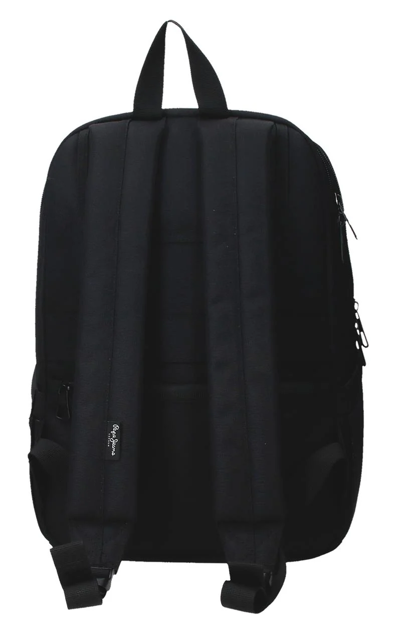 7312041 MOCHILA PORTAORD. 2C. PJL MATLOCK NEGRO