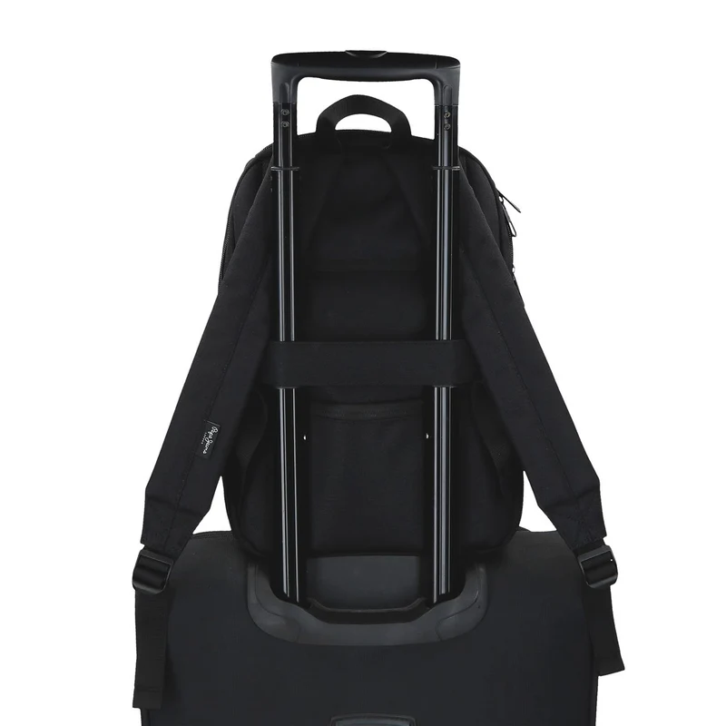 7312041 MOCHILA PORTAORD. 2C. PJL MATLOCK NEGRO