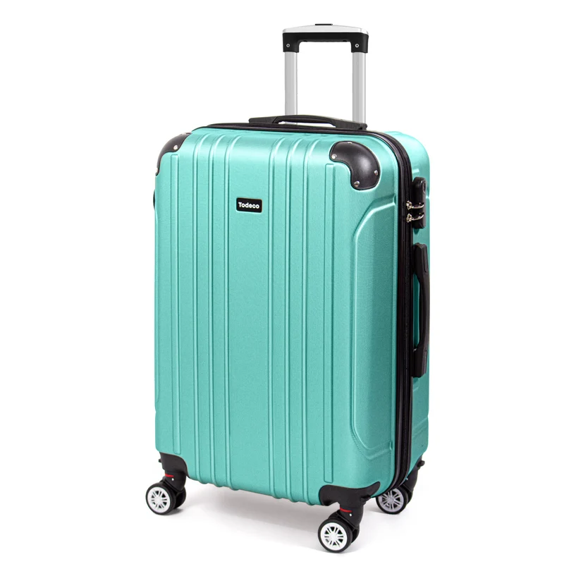 Valise 68cm (Vert Pin Clair)