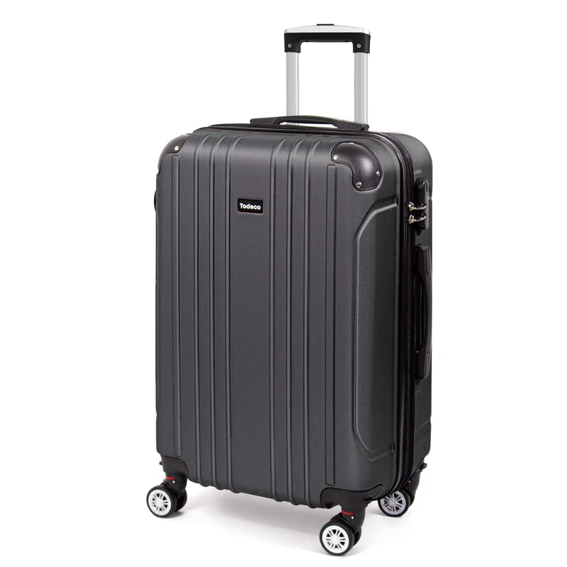Valise 68cm (Gris Anthracite)