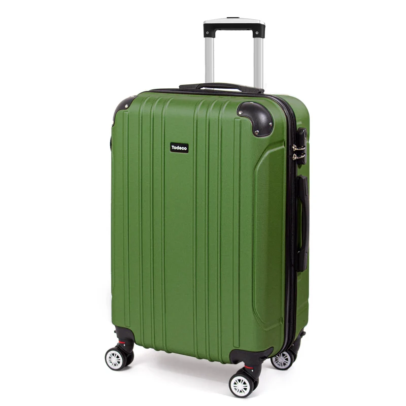Valise 68cm (Vert Olive)
