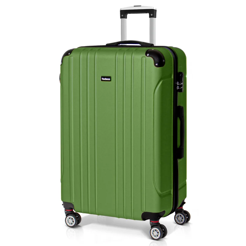 Valise 78cm (Vert Olive)