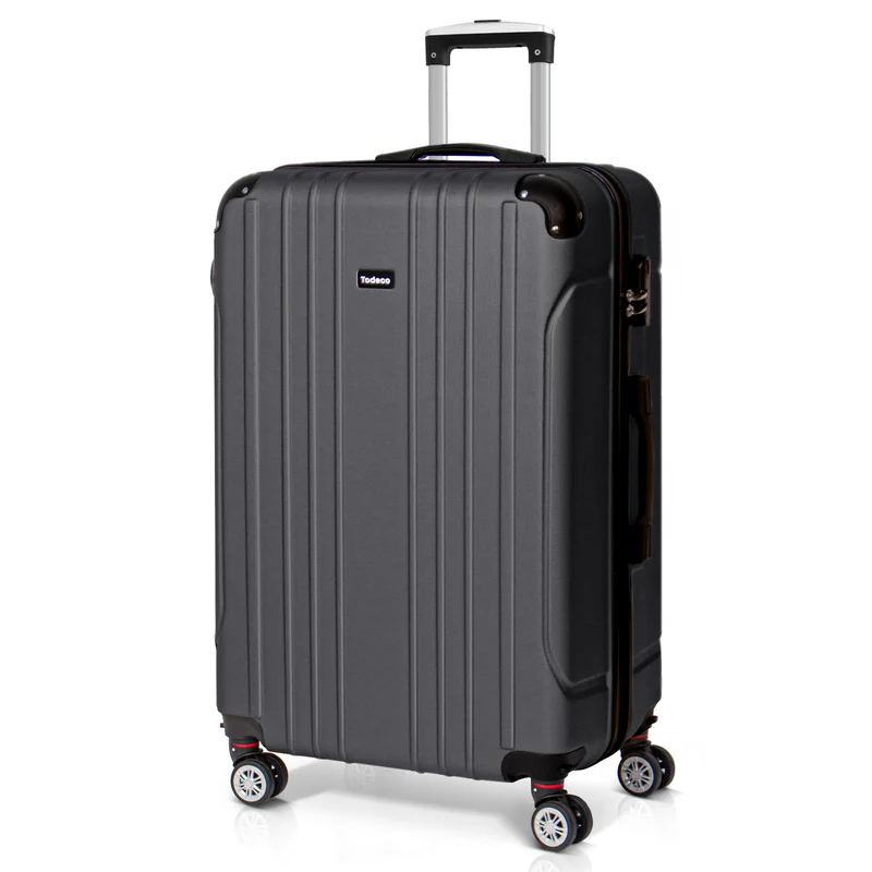 Valise 78cm (Gris Anthracite)
