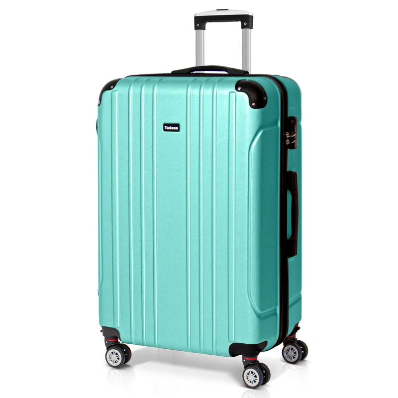 Valise 78cm (Vert Pin Clair)