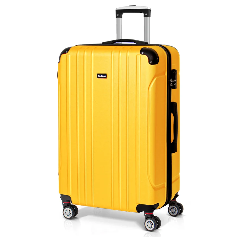 Valise 78cm (Jaune Citron)