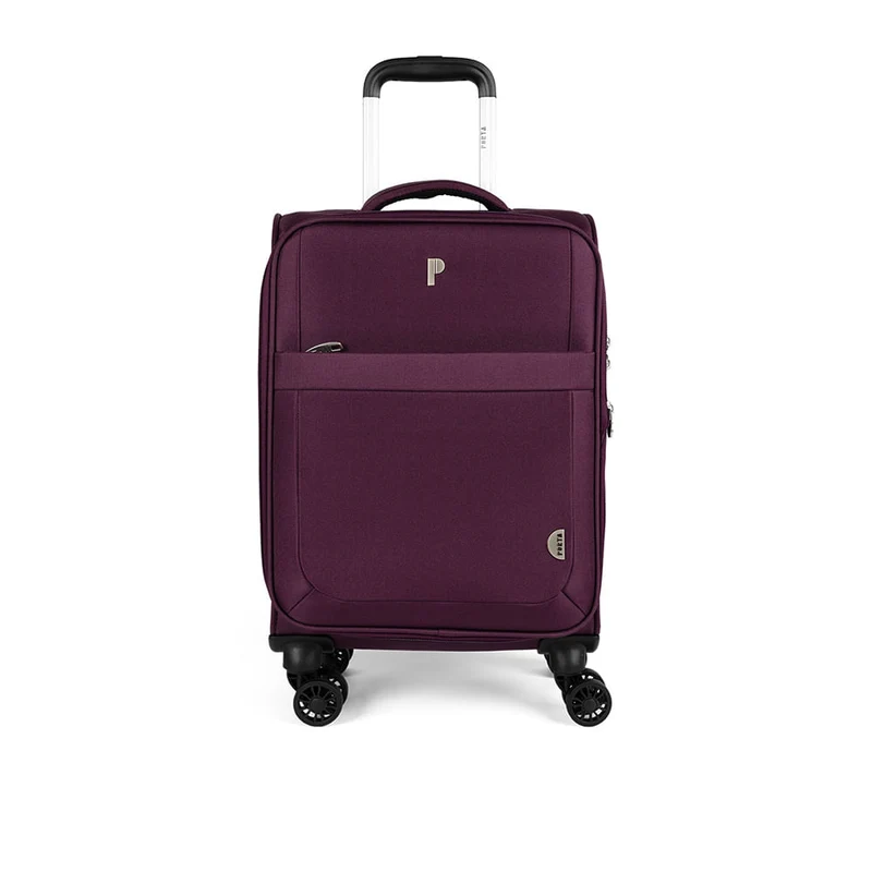 Maleta Tela Katara 18" Morado Oscuro