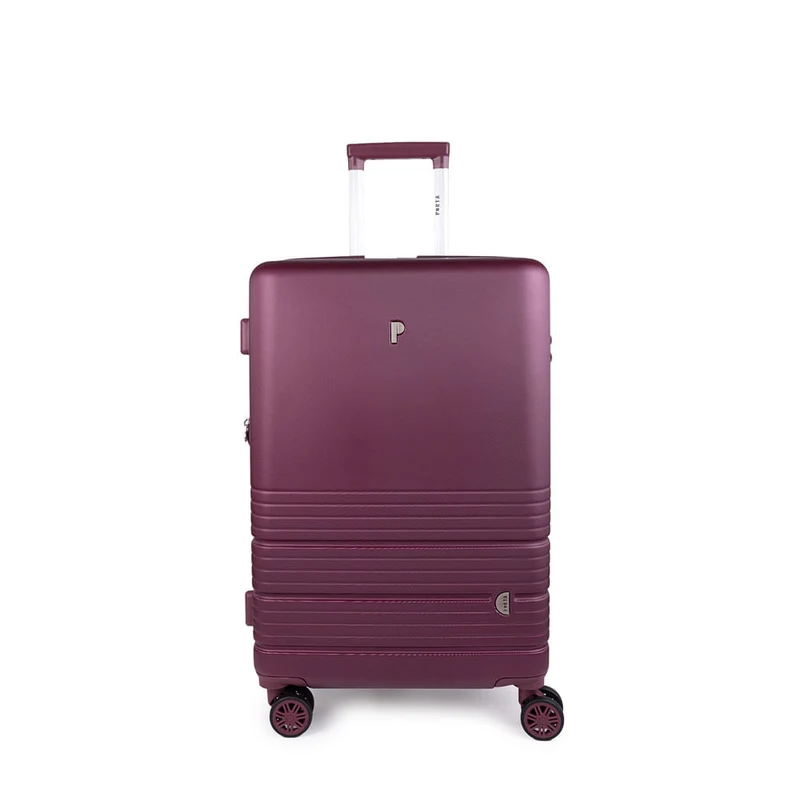 Maleta Marbella 24" Burgundy