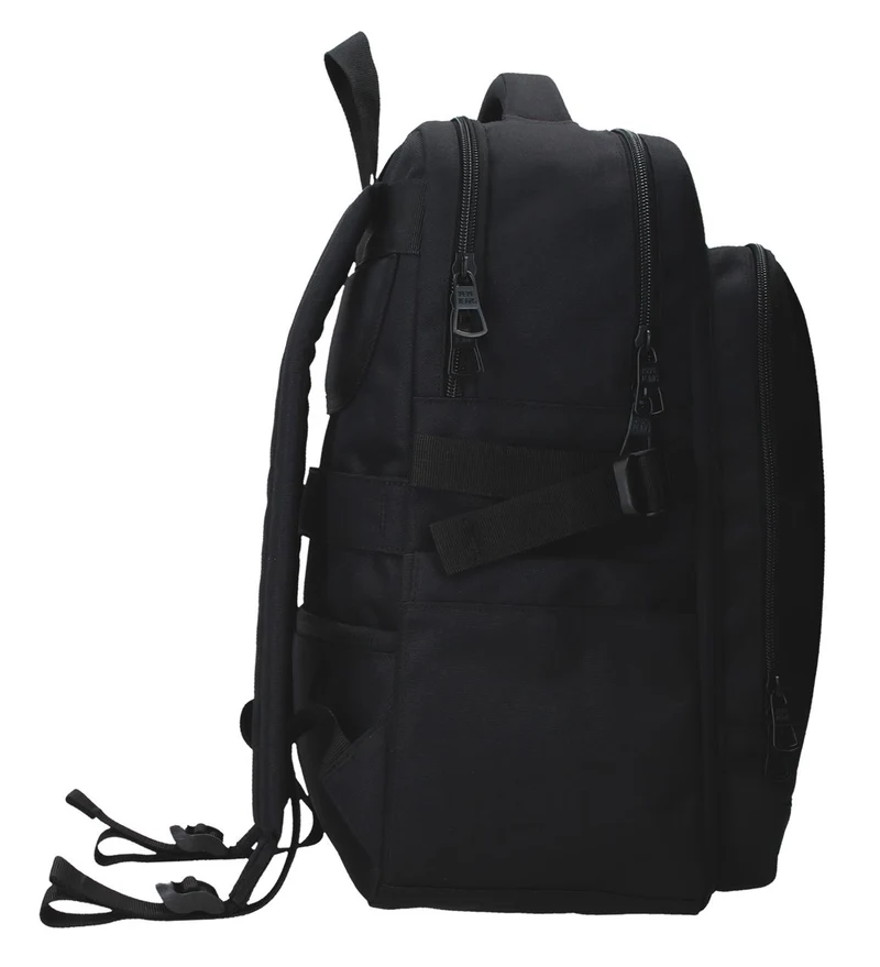 7312341 MOCHILA ADAP. PORTAORD. 2C. PJL MATLOCK NEGRO