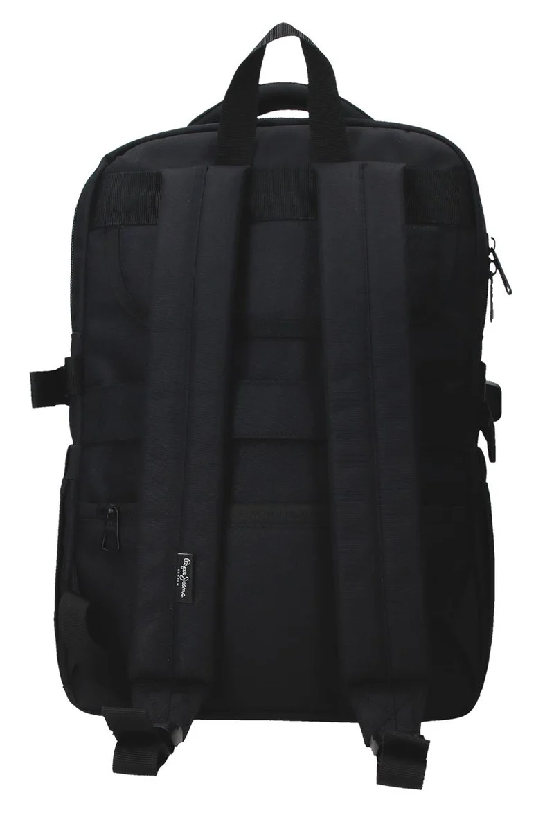 7312341 MOCHILA ADAP. PORTAORD. 2C. PJL MATLOCK NEGRO