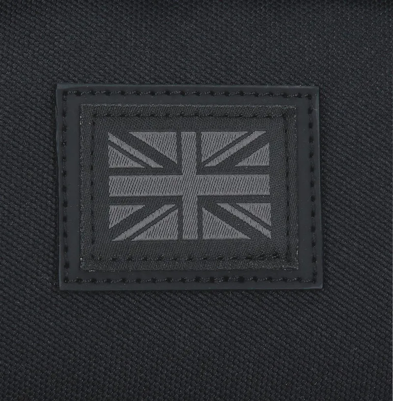 7312341 MOCHILA ADAP. PORTAORD. 2C. PJL MATLOCK NEGRO