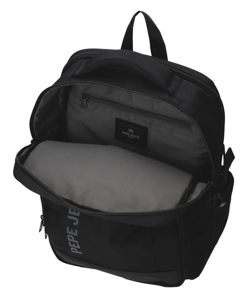 7312341 MOCHILA ADAP. PORTAORD. 2C. PJL MATLOCK NEGRO