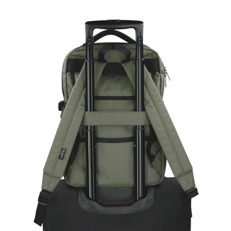 7312342 MOCHILA ADAP. PORTAORD. 2C. PJL MATLOCK KHAKI