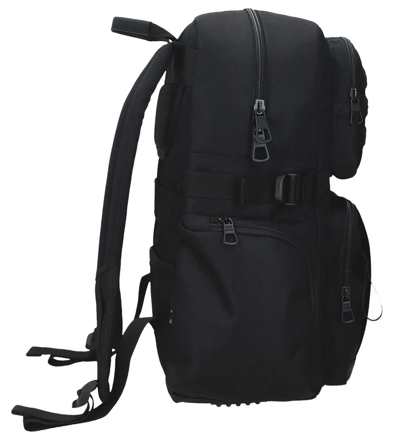 7312741 MOCHILA ADAP. PORTAORD. 40CM 2C.PJL MATLOCK NEGRO